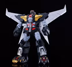 Dancouga - Super Beast Machine God Moderoid Dancouga (Powered-Up Wing Set) Model Kit