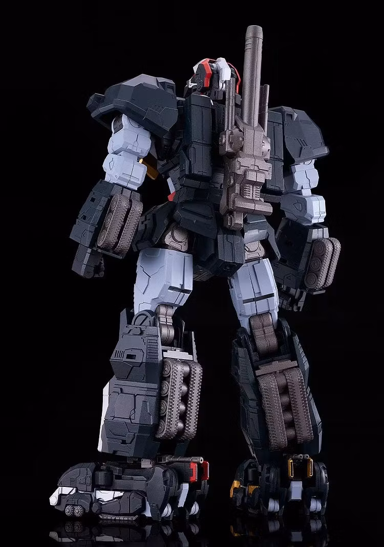 Dancouga - Super Beast Machine God Moderoid Dancouga (Powered-Up Wing Set) Model Kit