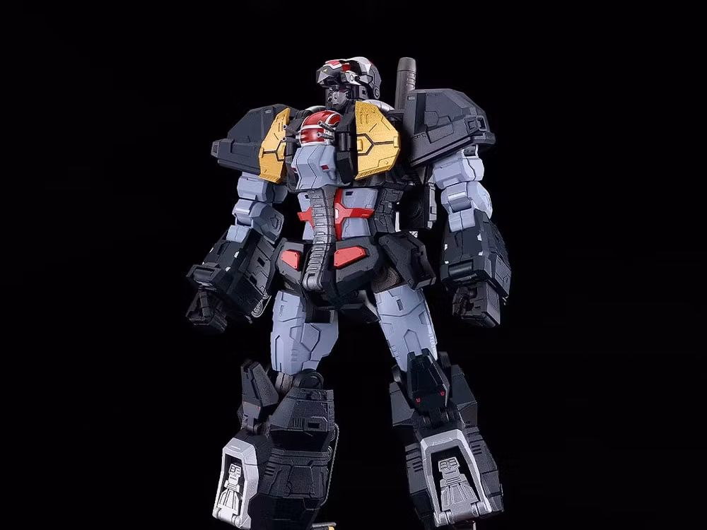 Dancouga - Super Beast Machine God Moderoid Dancouga Model Kit