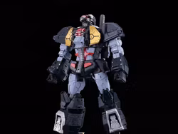 Dancouga - Super Beast Machine God Moderoid Dancouga Model Kit