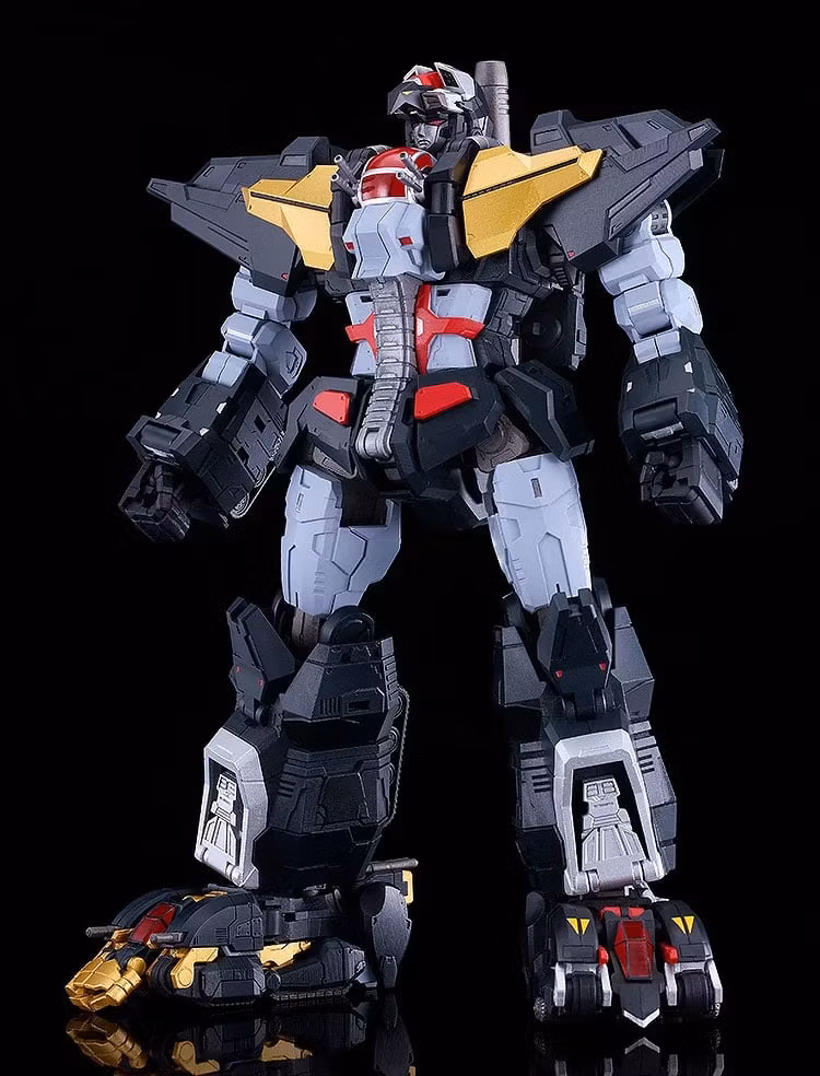 Dancouga - Super Beast Machine God Moderoid Dancouga Model Kit