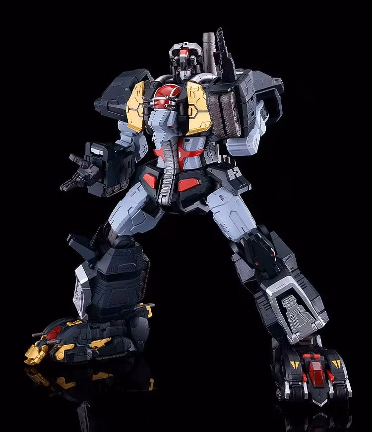 Dancouga - Super Beast Machine God Moderoid Dancouga Model Kit