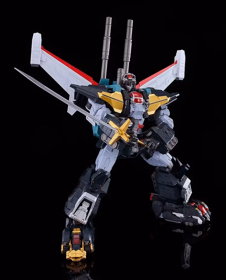Dancouga - Super Beast Machine God Moderoid Dancouga Model Kit