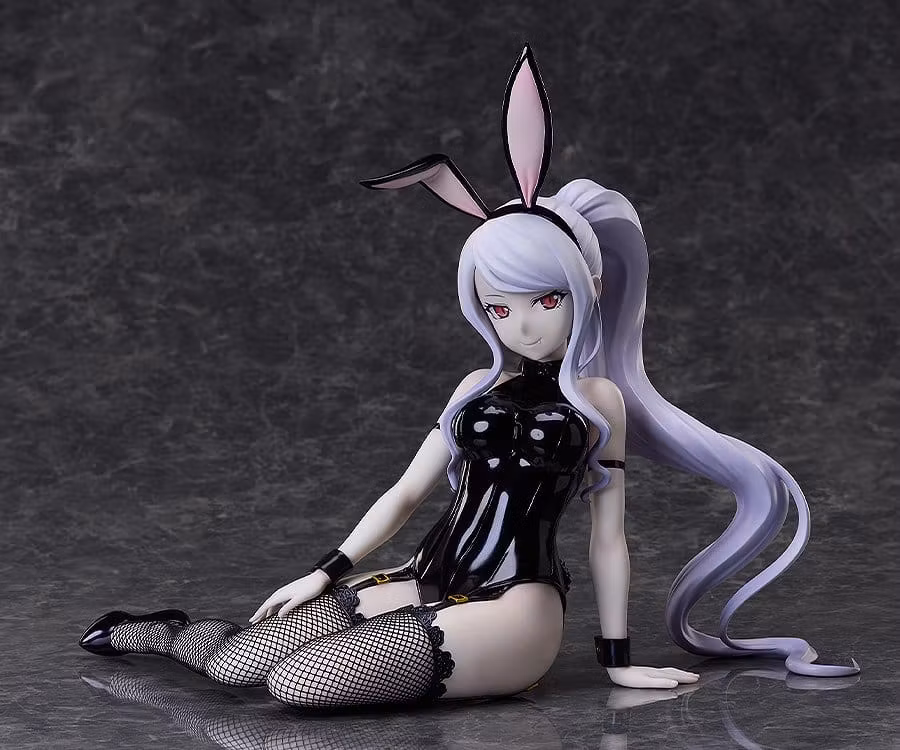 Overlord B-Style Shalltear Bloodfallen (Black Bunny Ver.) 1/4 Scale Figure