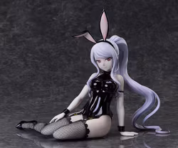 Overlord B-Style Shalltear Bloodfallen (Black Bunny Ver.) 1/4 Scale Figure