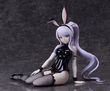 Overlord B-Style Shalltear Bloodfallen (Black Bunny Ver.) 1/4 Scale Figure