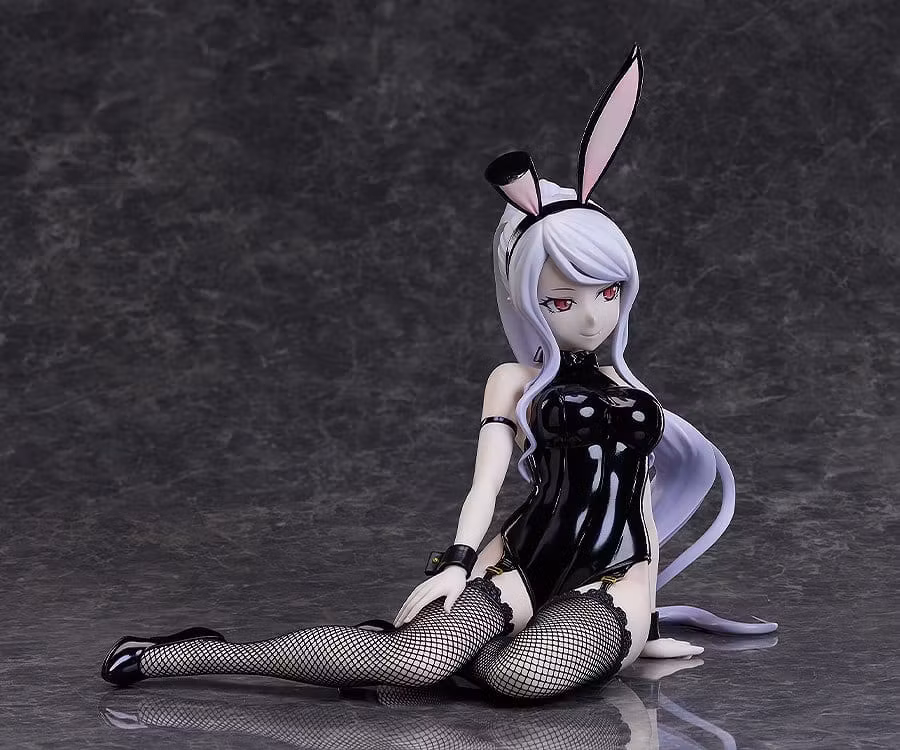 Overlord B-Style Shalltear Bloodfallen (Black Bunny Ver.) 1/4 Scale Figure