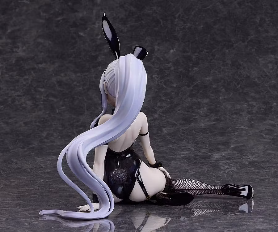 Overlord B-Style Shalltear Bloodfallen (Black Bunny Ver.) 1/4 Scale Figure