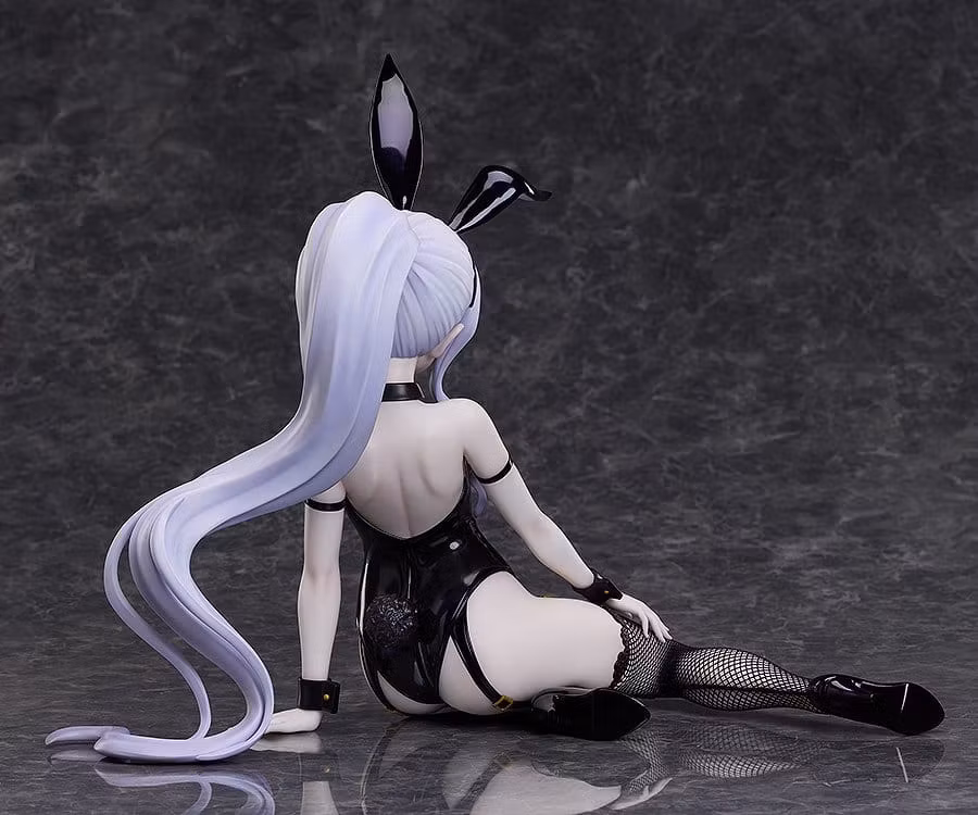 Overlord B-Style Shalltear Bloodfallen (Black Bunny Ver.) 1/4 Scale Figure