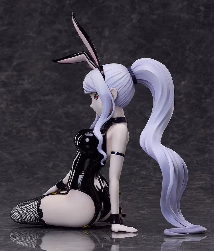 Overlord B-Style Shalltear Bloodfallen (Black Bunny Ver.) 1/4 Scale Figure