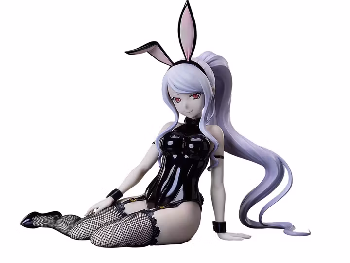 Overlord B-Style Shalltear Bloodfallen (Black Bunny Ver.) 1/4 Scale Figure