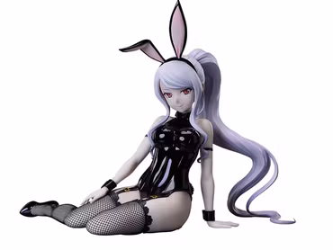 Overlord B-Style Shalltear Bloodfallen (Black Bunny Ver.) 1/4 Scale Figure