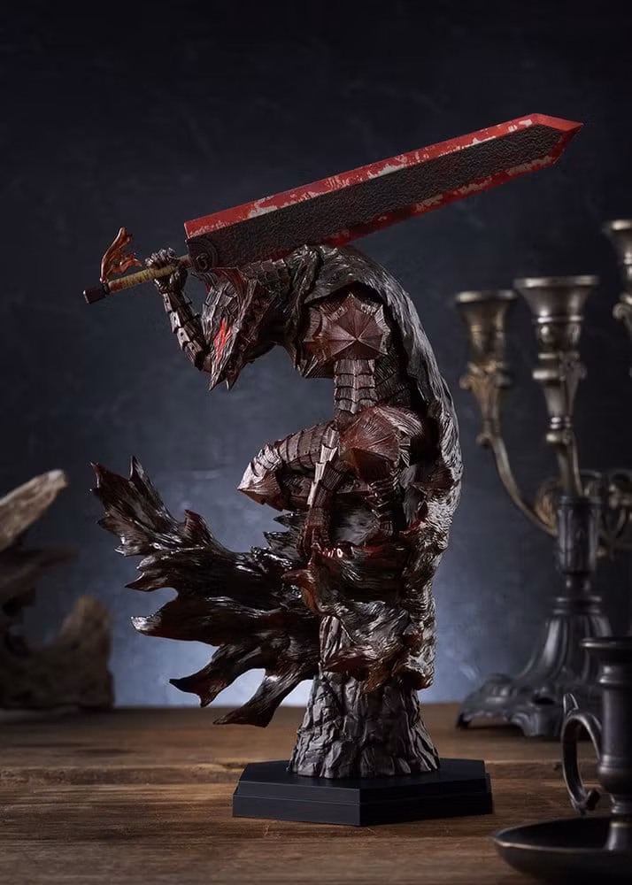 Berserk Pop Up Parade L Guts (Berserker Armor: Bloody Paint Ver.)