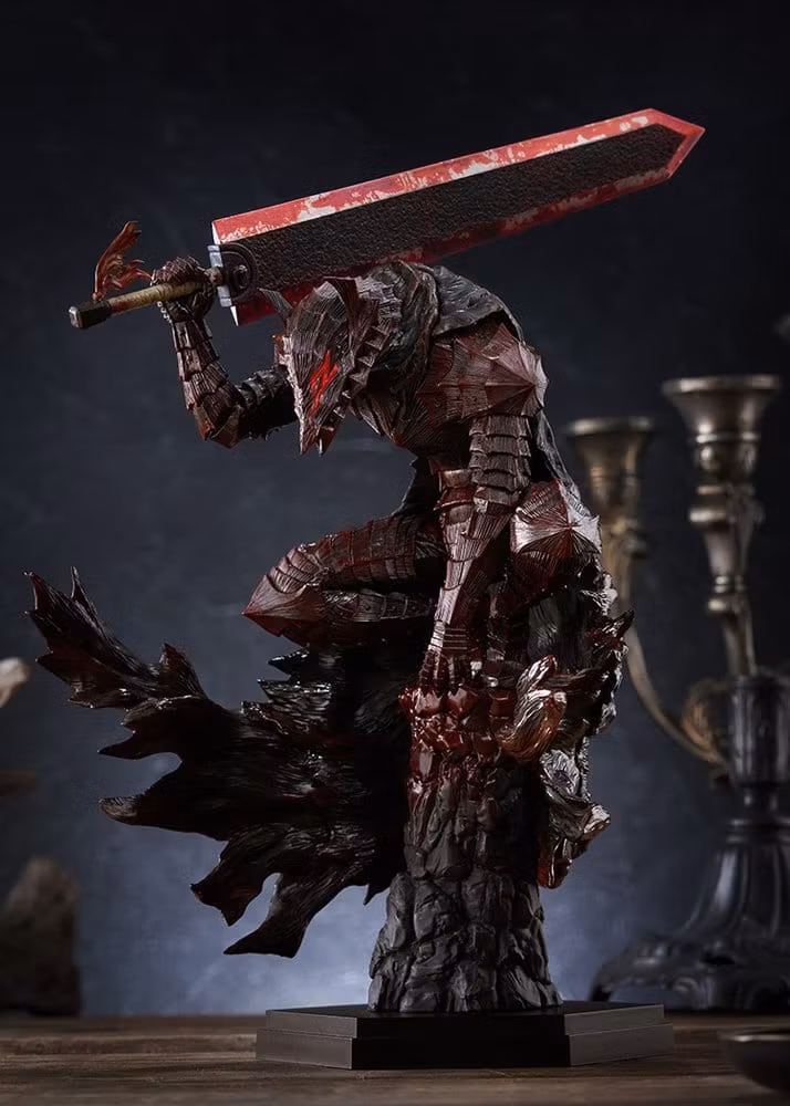 Berserk Pop Up Parade L Guts (Berserker Armor: Bloody Paint Ver.)