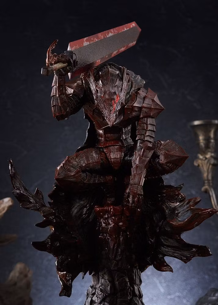 Berserk Pop Up Parade L Guts (Berserker Armor: Bloody Paint Ver.)