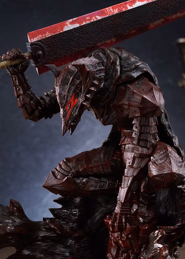 Berserk Pop Up Parade L Guts (Berserker Armor: Bloody Paint Ver.)