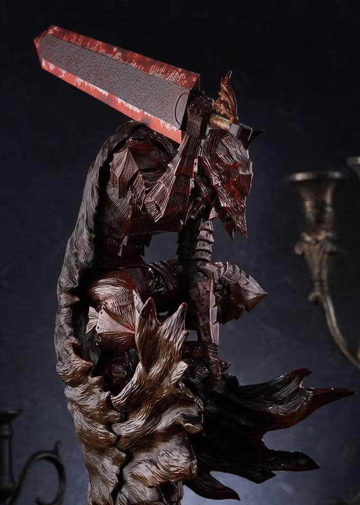Berserk Pop Up Parade L Guts (Berserker Armor: Bloody Paint Ver.)