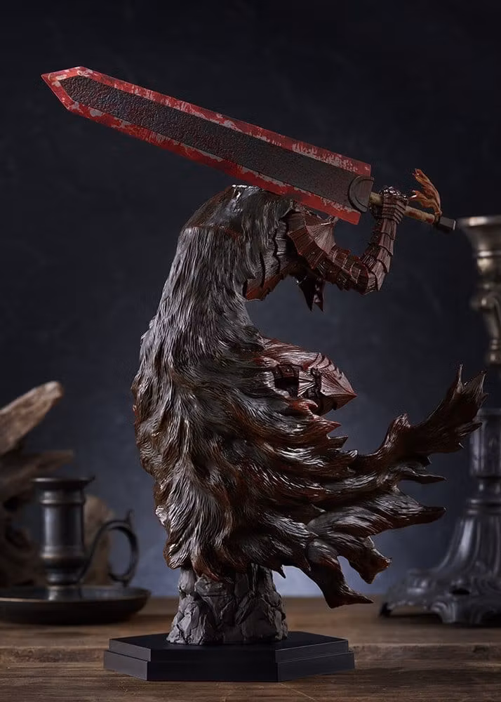 Berserk Pop Up Parade L Guts (Berserker Armor: Bloody Paint Ver.)