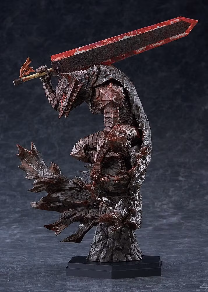 Berserk Pop Up Parade L Guts (Berserker Armor: Bloody Paint Ver.)