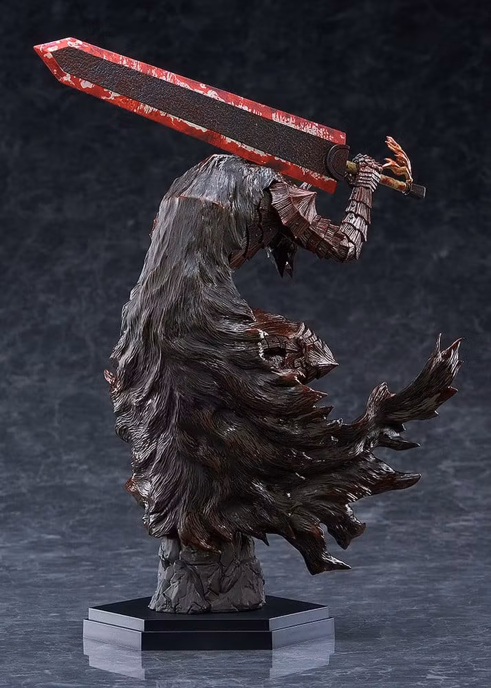 Berserk Pop Up Parade L Guts (Berserker Armor: Bloody Paint Ver.)