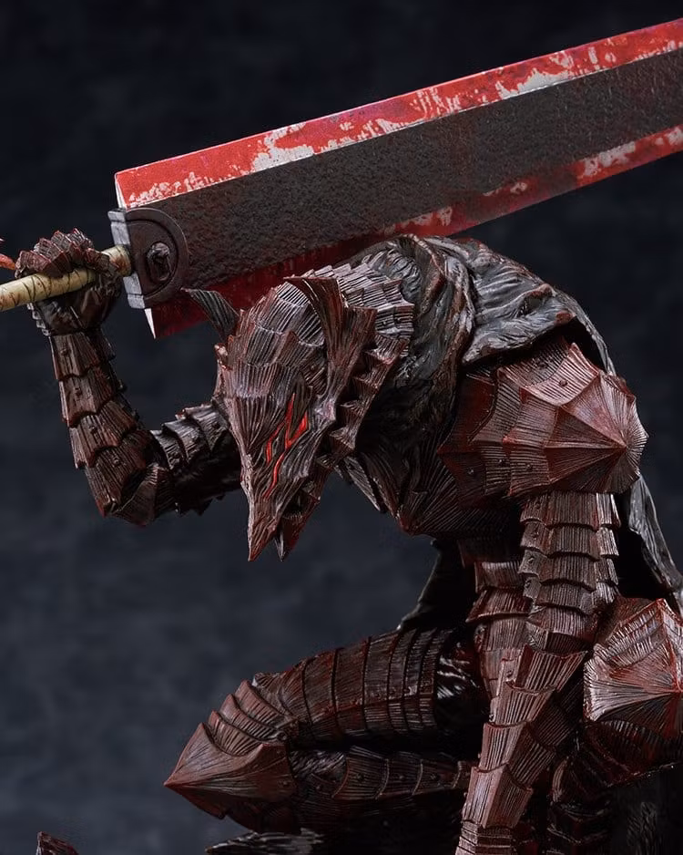 Berserk Pop Up Parade L Guts (Berserker Armor: Bloody Paint Ver.)