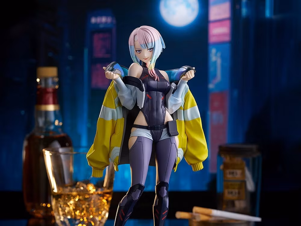 Cyberpunk: Edgerunners Pop Up Parade L Lucy (Rerelease)