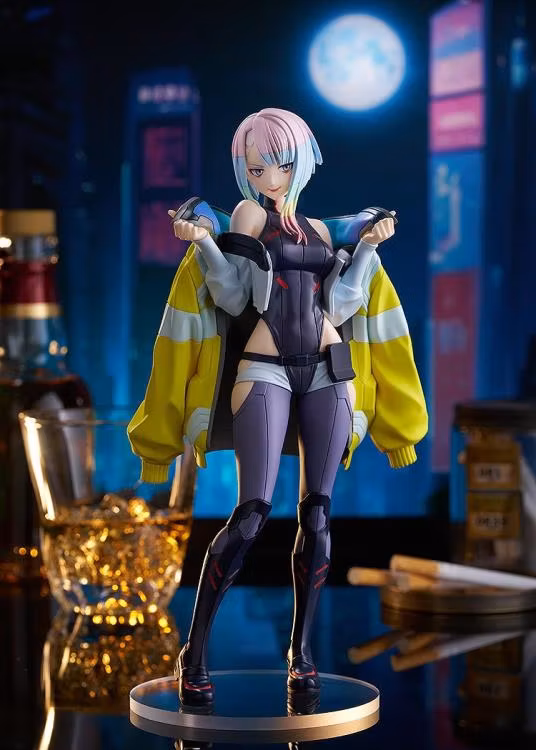 Cyberpunk: Edgerunners Pop Up Parade L Lucy (Rerelease)