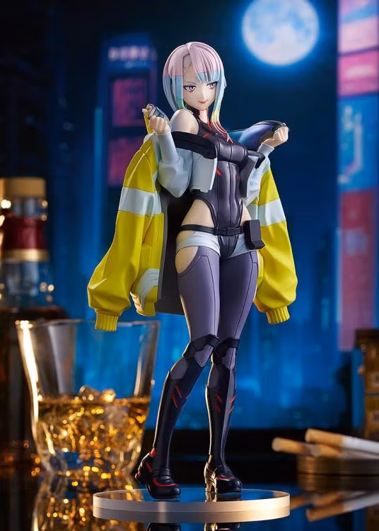 Cyberpunk: Edgerunners Pop Up Parade L Lucy (Rerelease)