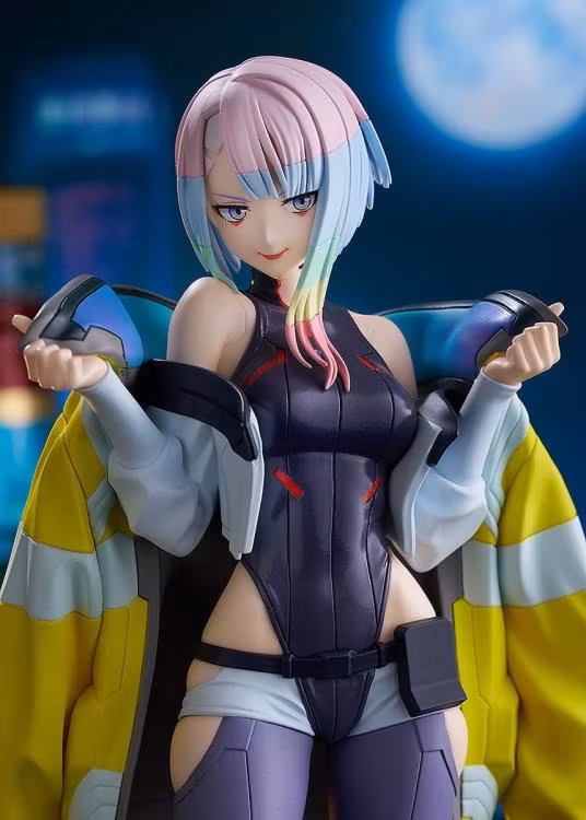 Cyberpunk: Edgerunners Pop Up Parade L Lucy (Rerelease)
