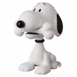 Peanuts UDF Series 20 Mini Figure Snoopy with Bone