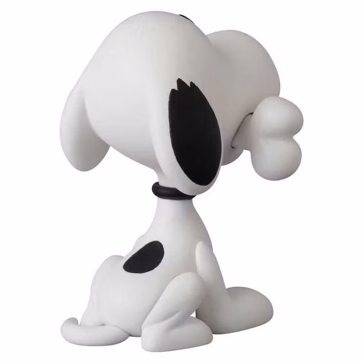 Peanuts UDF Series 20 Mini Figure Snoopy with Bone