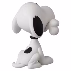 Peanuts UDF Series 20 Mini Figure Snoopy with Bone