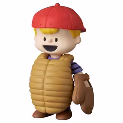 Peanuts UDF Series 20 Mini Figure Catcher Schroeder
