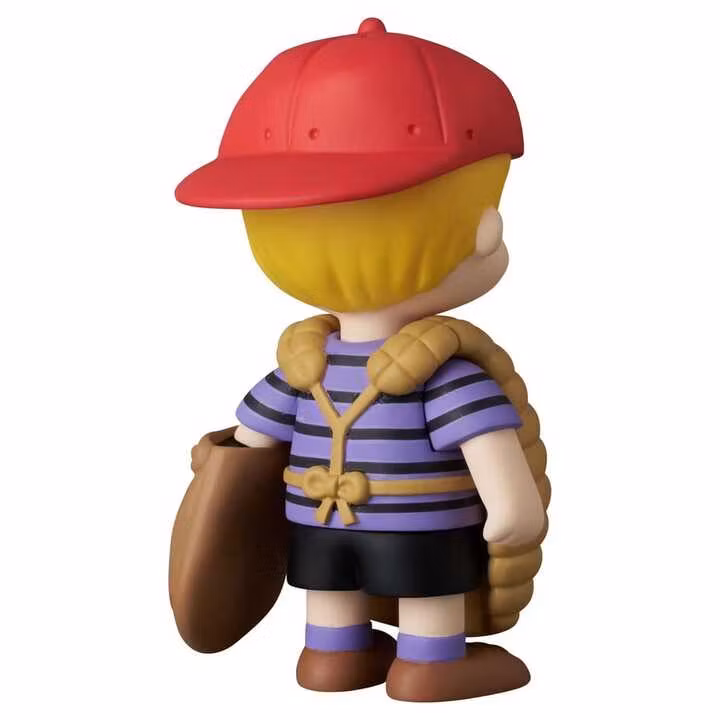 Peanuts UDF Series 20 Mini Figure Catcher Schroeder