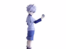 Hunter x Hunter Grandista Killua II Figure