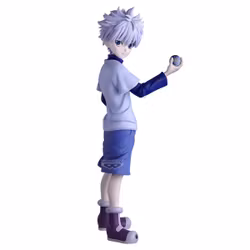 Hunter x Hunter Grandista Killua II Figure