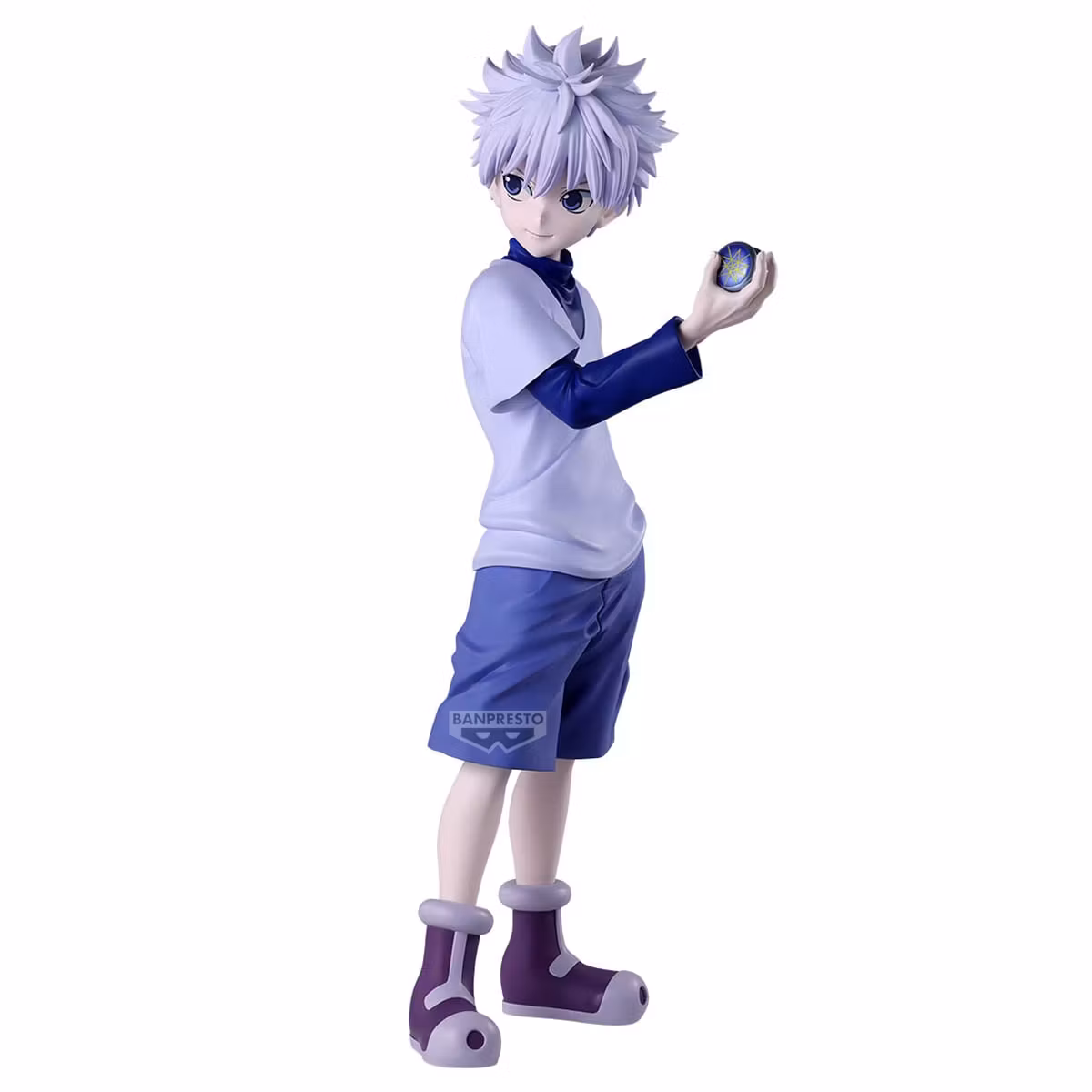 Hunter x Hunter Grandista Killua II Figure