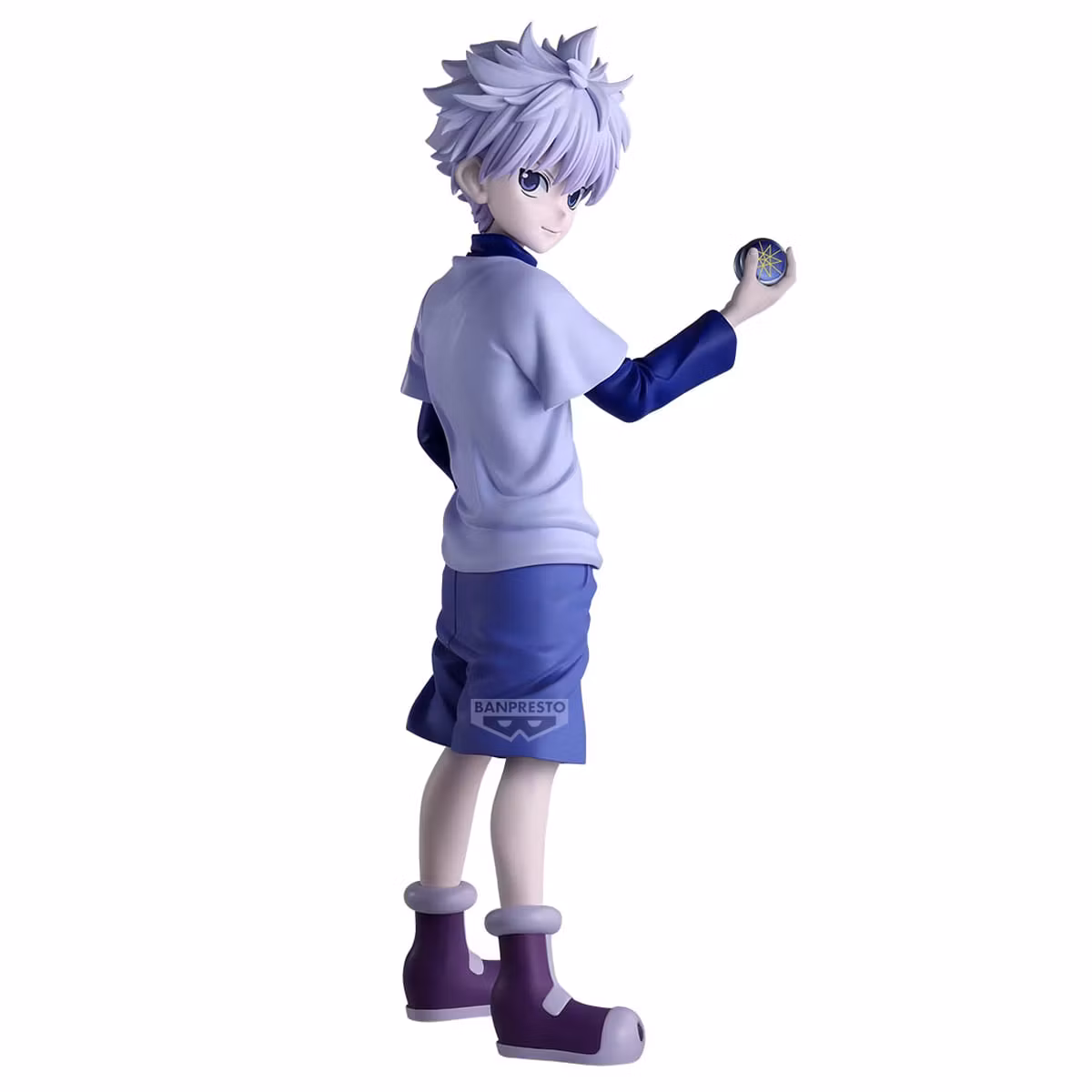 Hunter x Hunter Grandista Killua II Figure
