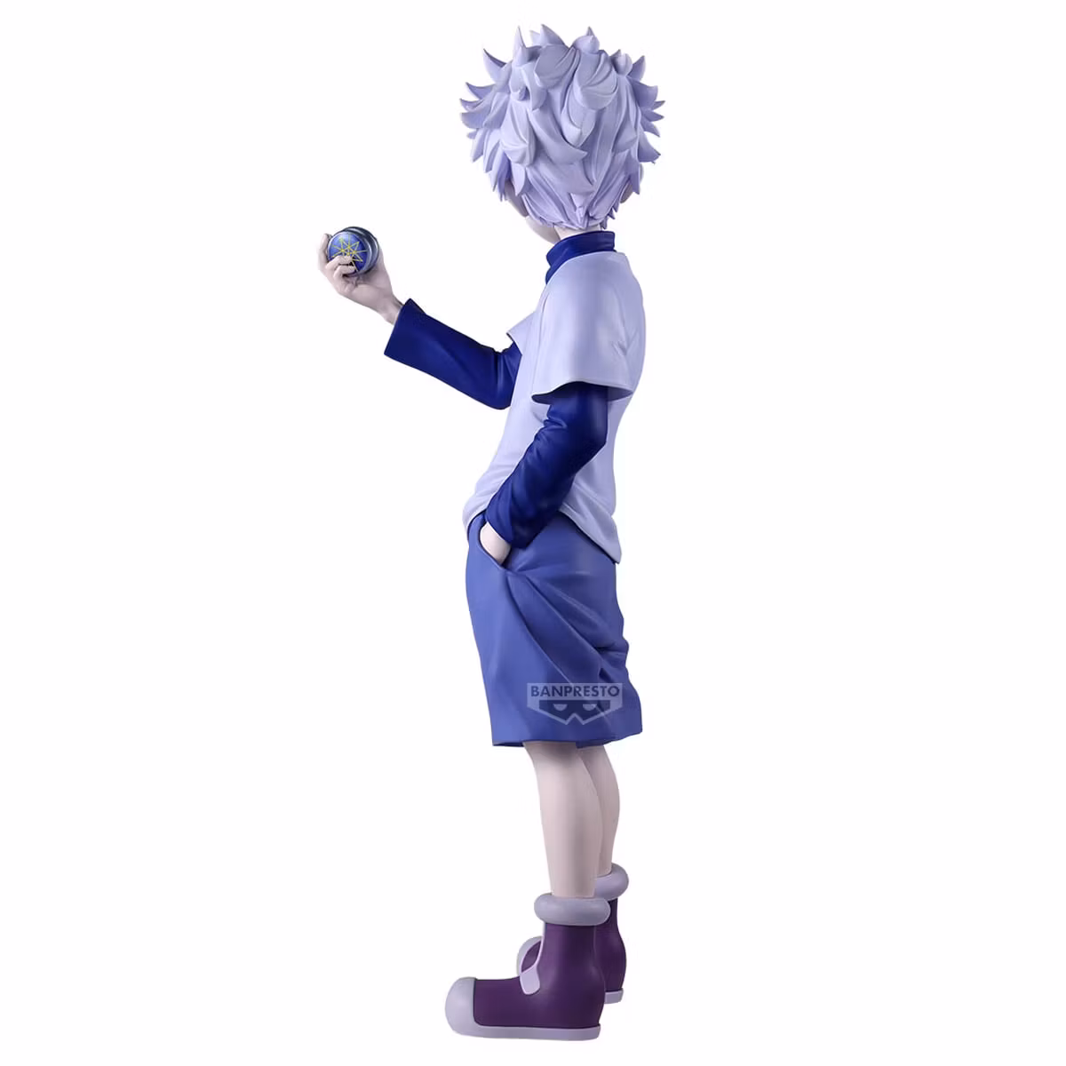 Hunter x Hunter Grandista Killua II Figure