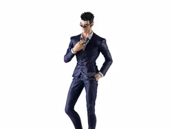 Hunter x Hunter Grandista Leorio Figure