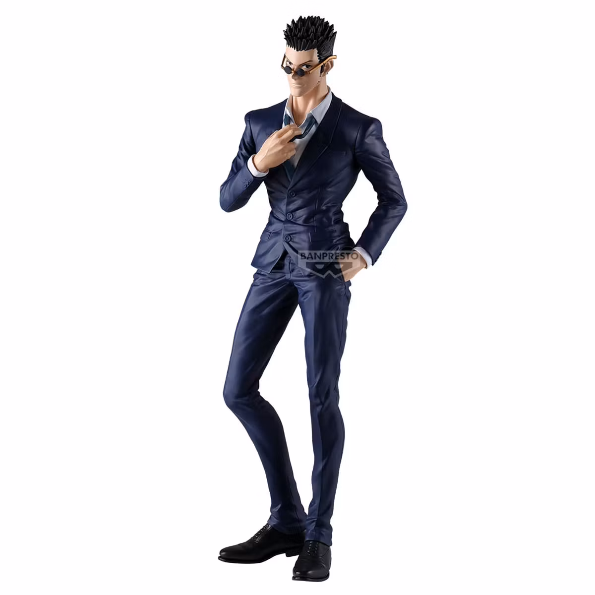 Hunter x Hunter Grandista Leorio Figure