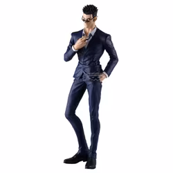 Hunter x Hunter Grandista Leorio Figure