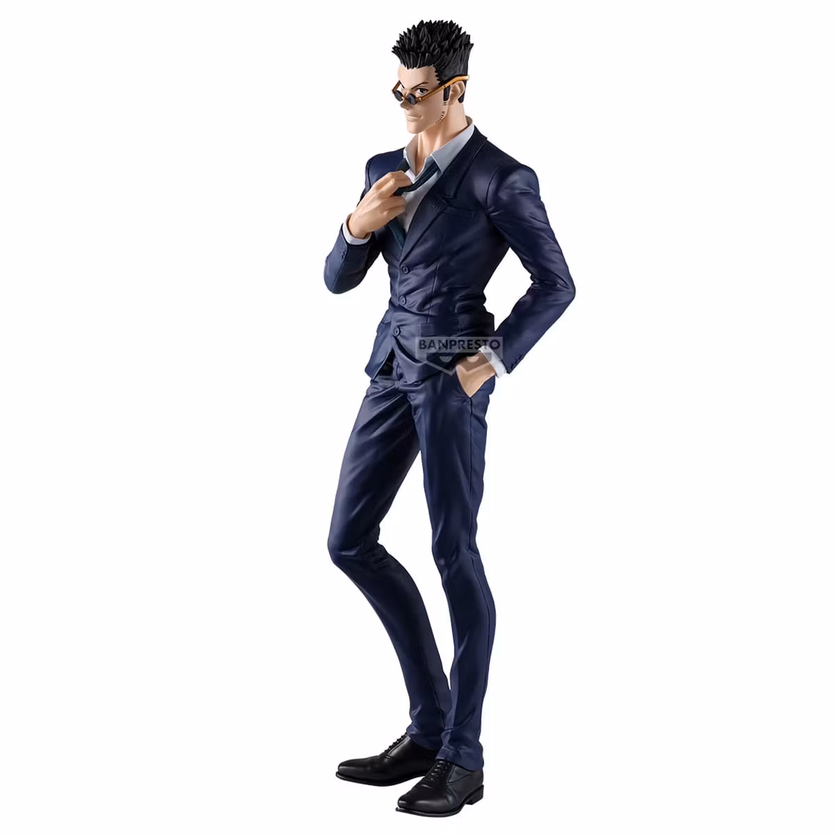 Hunter x Hunter Grandista Leorio Figure