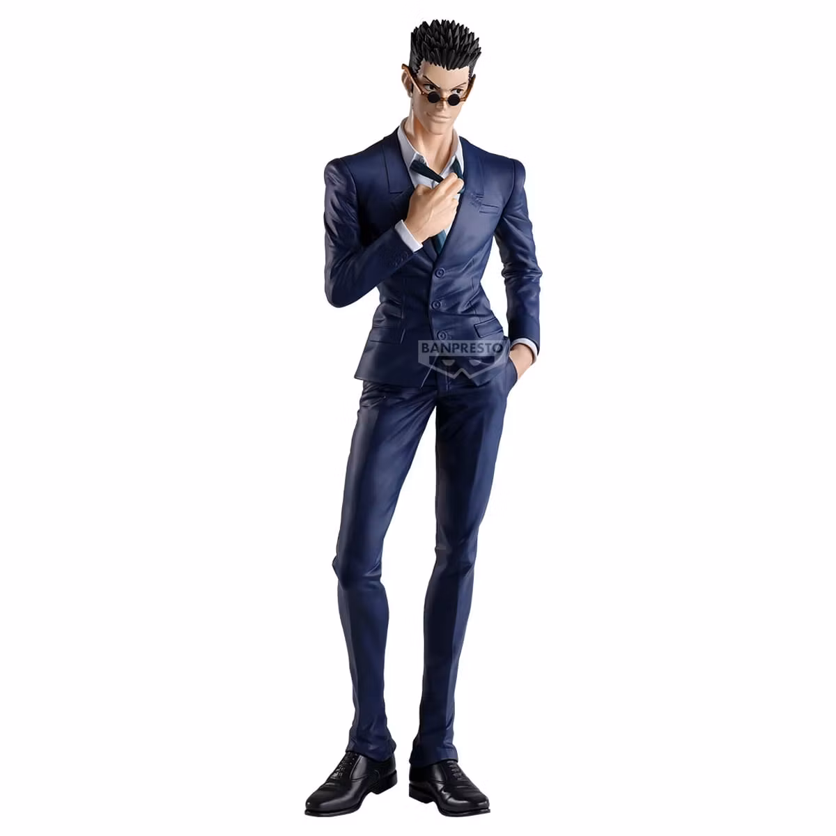 Hunter x Hunter Grandista Leorio Figure