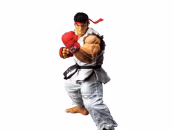 Street Fighter Grandista Ryu (Outfit 2) Figure