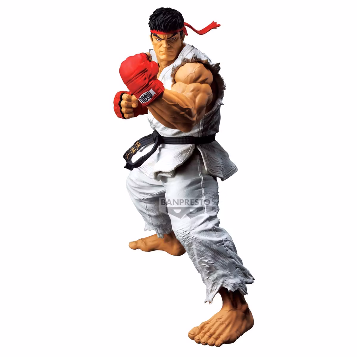 Street Fighter Grandista Ryu (Outfit 2) Figure