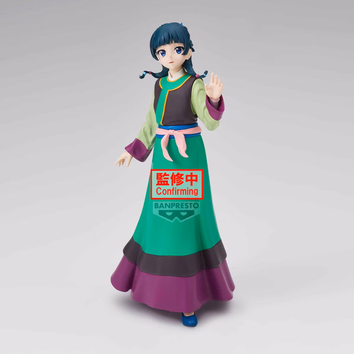 The Apothecary Diaries The Movie Maomao Figure