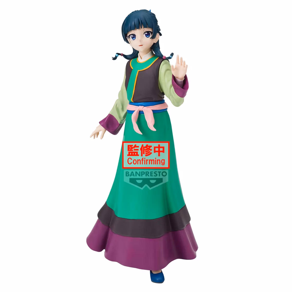 The Apothecary Diaries The Movie Maomao Figure