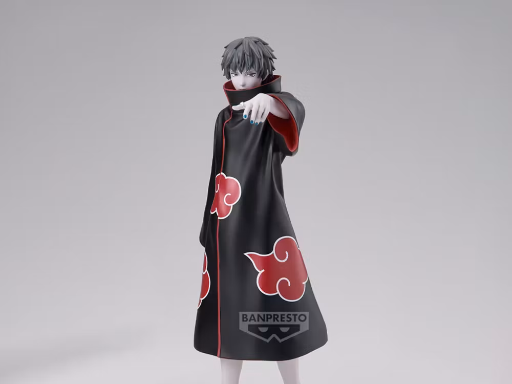 Naruto: Shippuden Noir Edge Collection Sasori Figure