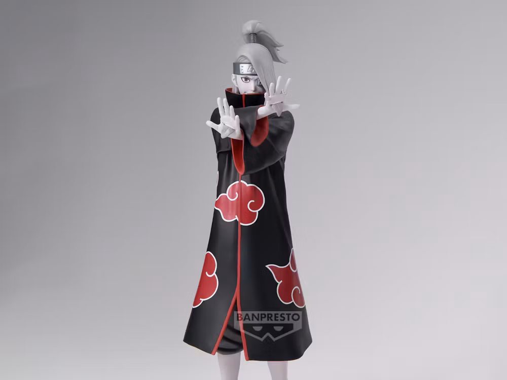 Naruto: Shippuden Noir Edge Collection Deidara Figure